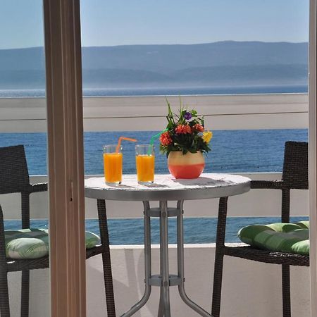 Appartement Anastazija Sea View à Omiš Extérieur photo