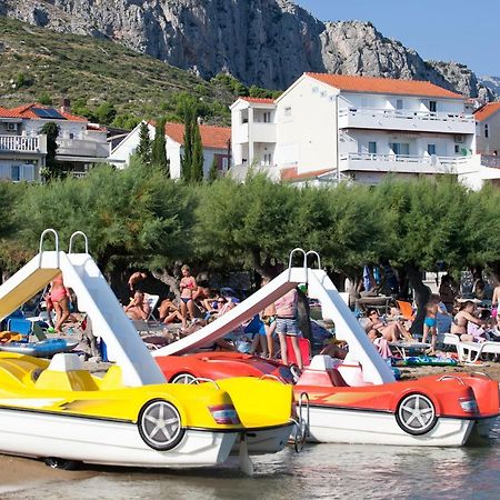Appartement Anastazija Sea View à Omiš Extérieur photo