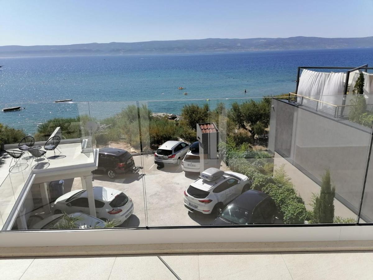 Appartement Anastazija Sea View à Omiš Extérieur photo