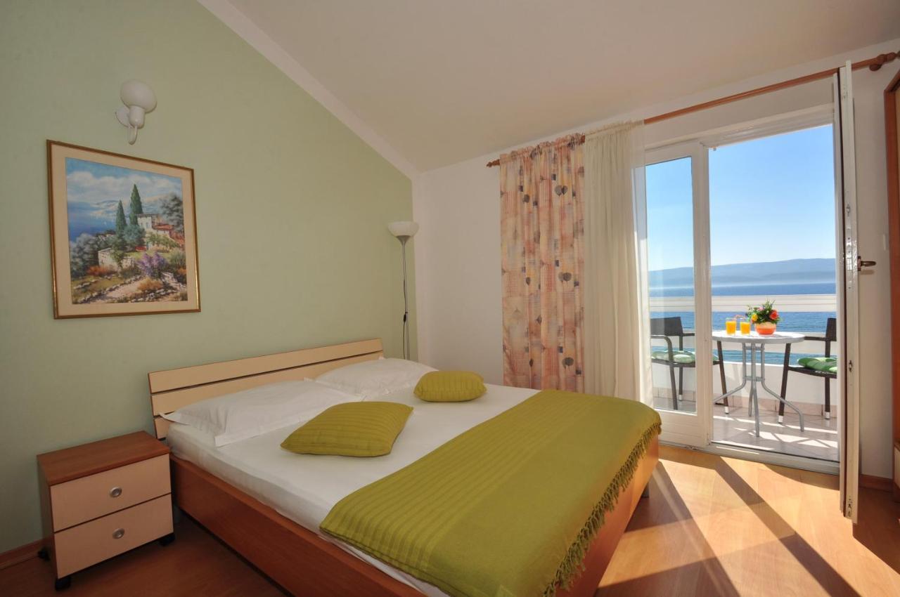 Appartement Anastazija Sea View à Omiš Extérieur photo