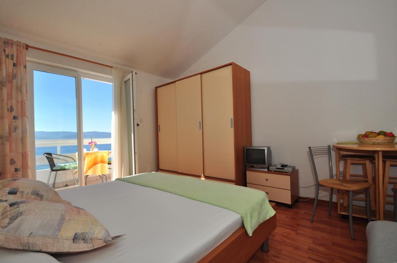 Appartement Anastazija Sea View à Omiš Extérieur photo