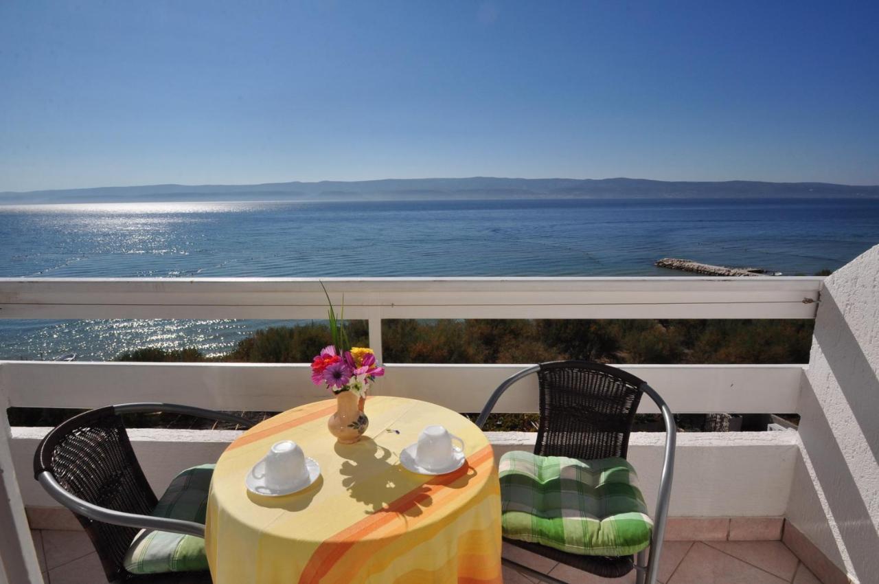 Appartement Anastazija Sea View à Omiš Extérieur photo