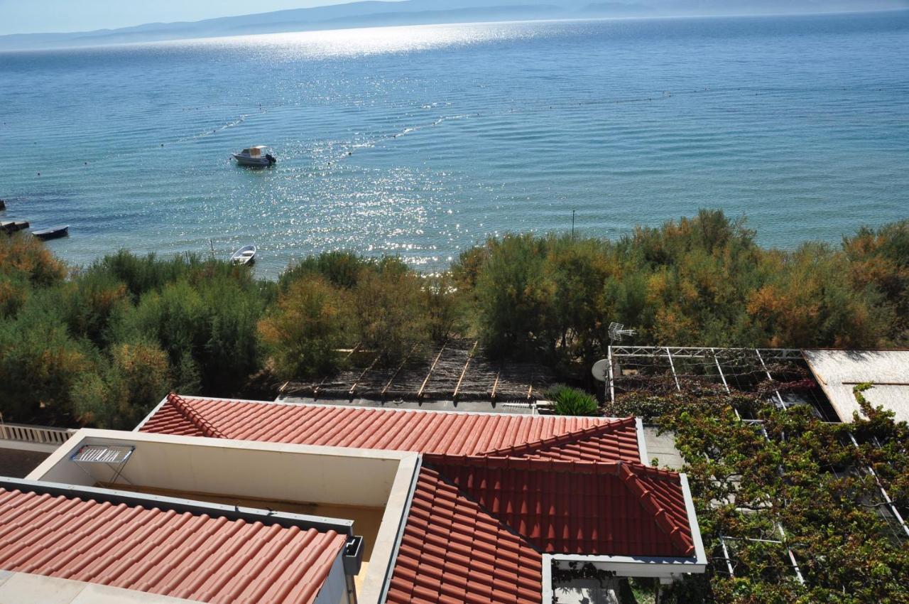 Appartement Anastazija Sea View à Omiš Extérieur photo