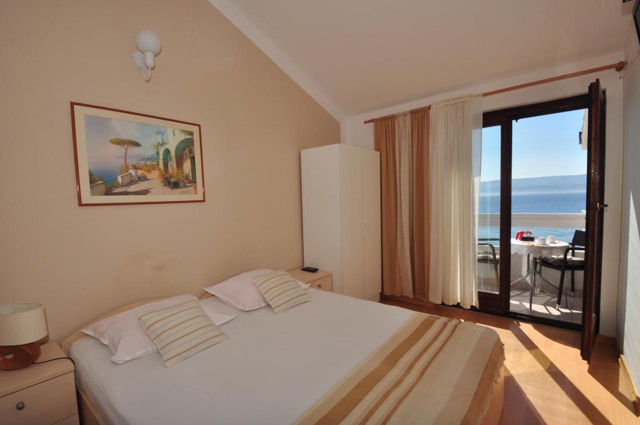 Appartement Anastazija Sea View à Omiš Extérieur photo