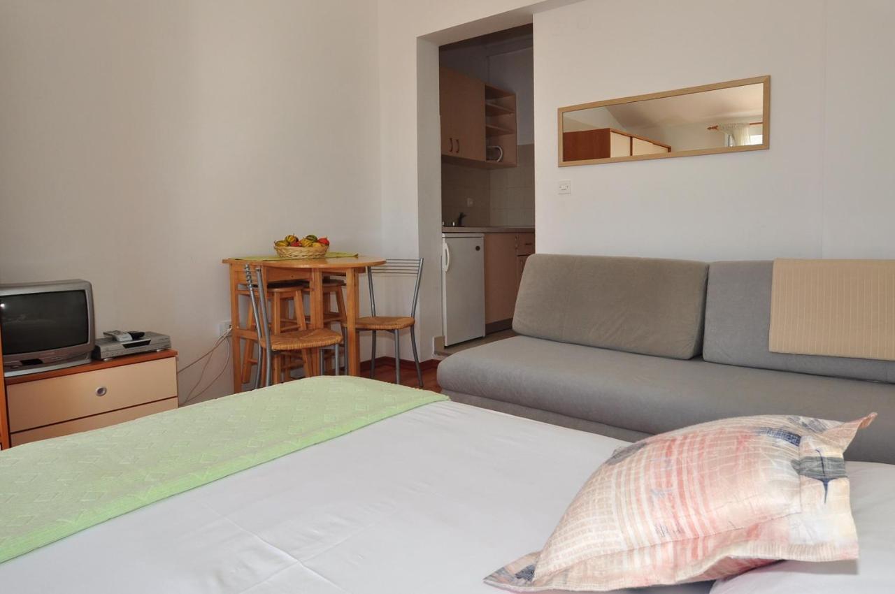 Appartement Anastazija Sea View à Omiš Extérieur photo