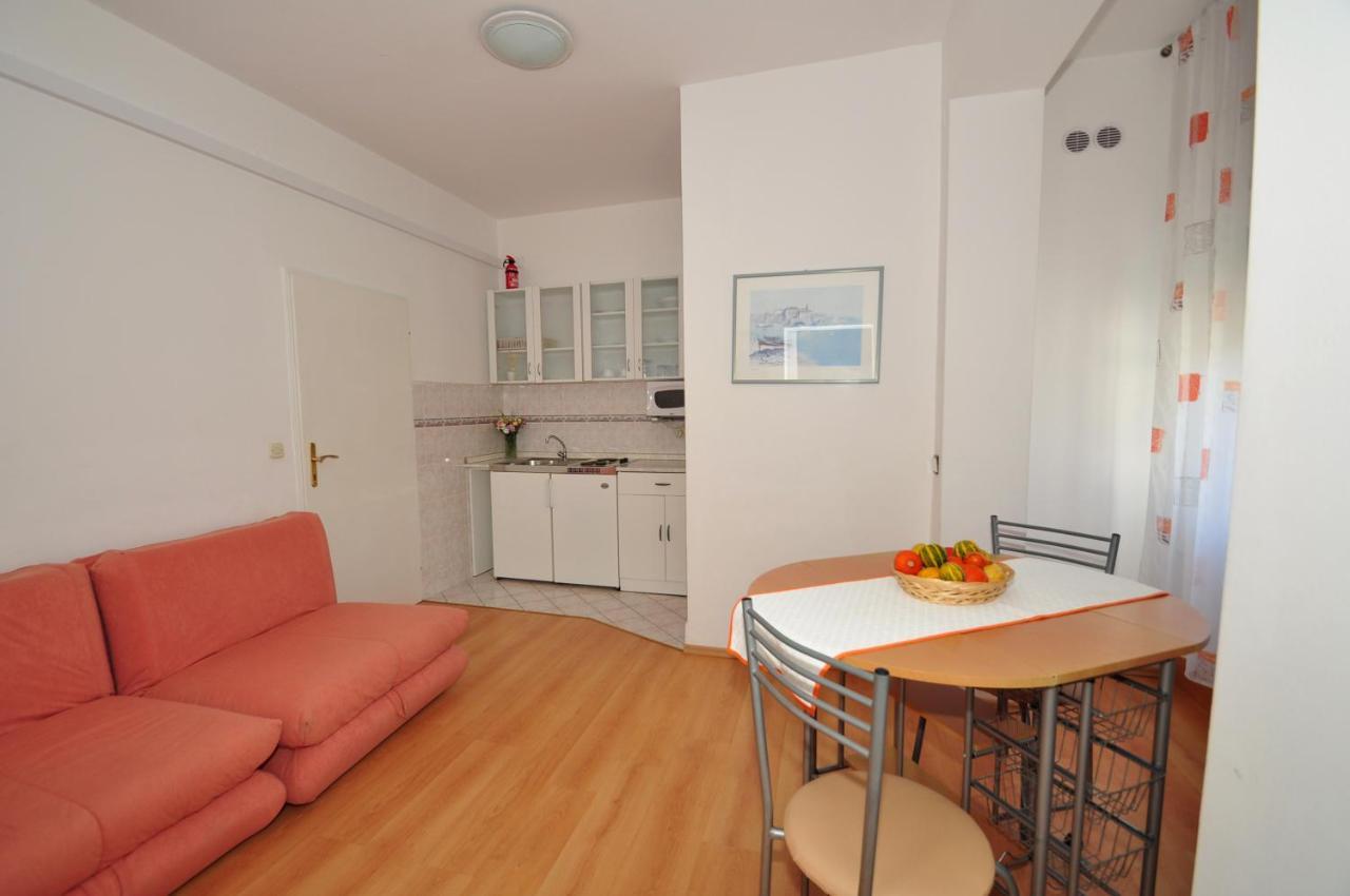 Appartement Anastazija Sea View à Omiš Extérieur photo