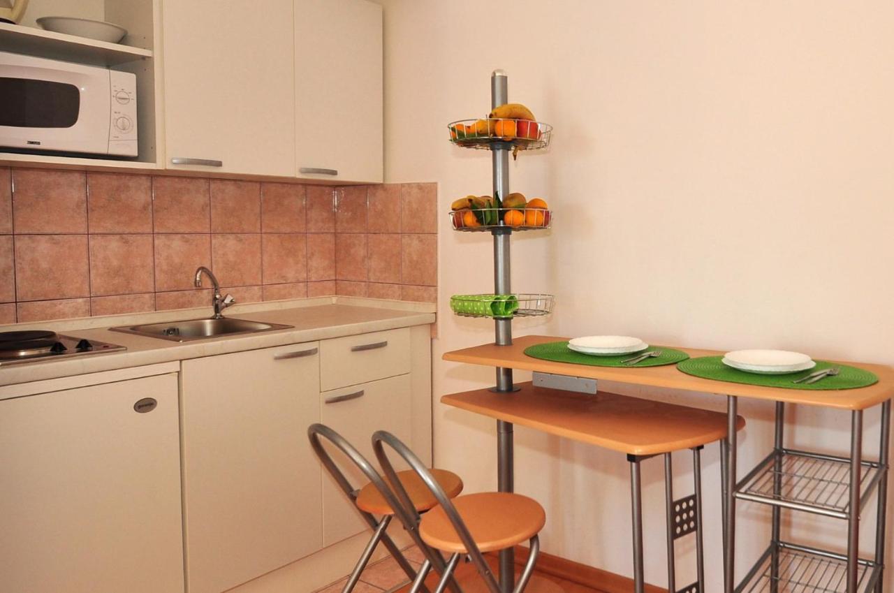 Appartement Anastazija Sea View à Omiš Extérieur photo
